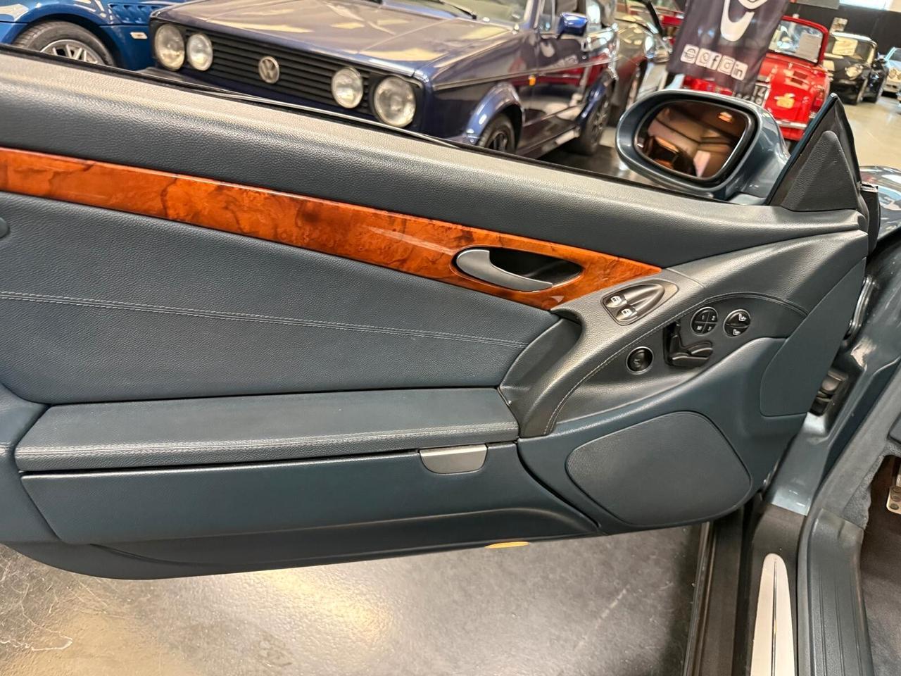 Mercedes SL 500 Asi