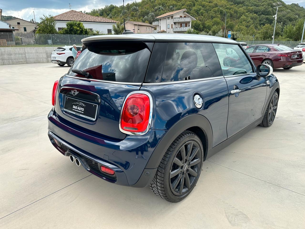 Mini Cooper 2.0 170cv SD aut.