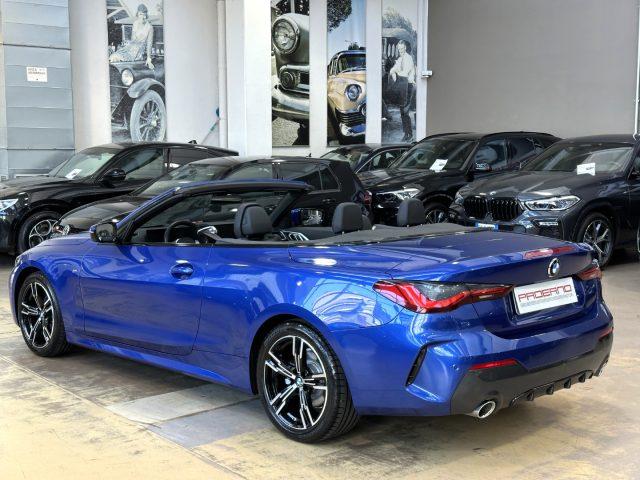 BMW 420 i Cabrio Msport - Carplay - Head Up - Full Display
