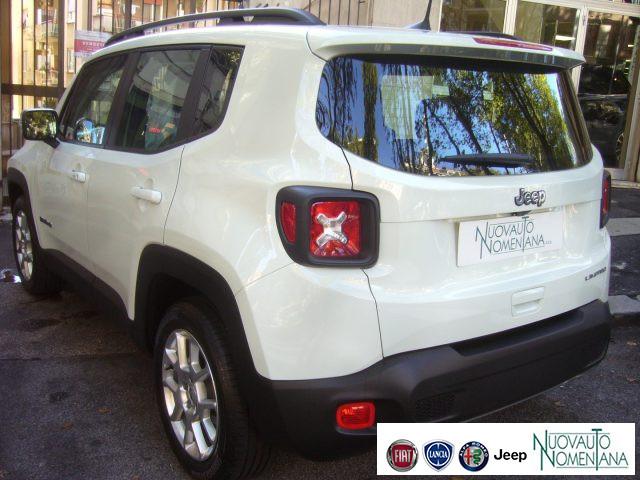 JEEP Renegade 1.0 T3 GPL Limited Pack Convenience e Visibiliti