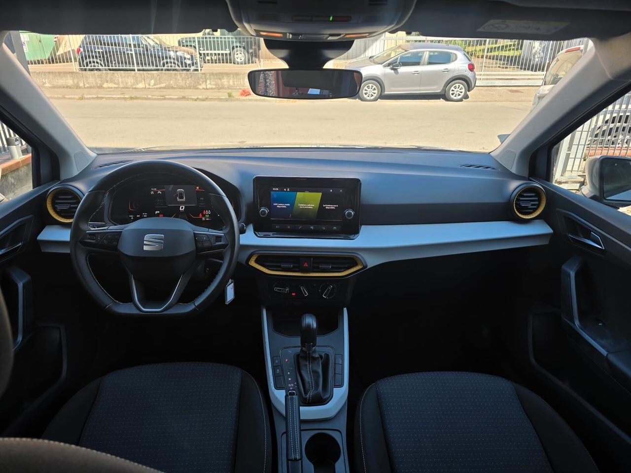 Seat Arona 1.0 EcoTSI 110 CV DSG Style