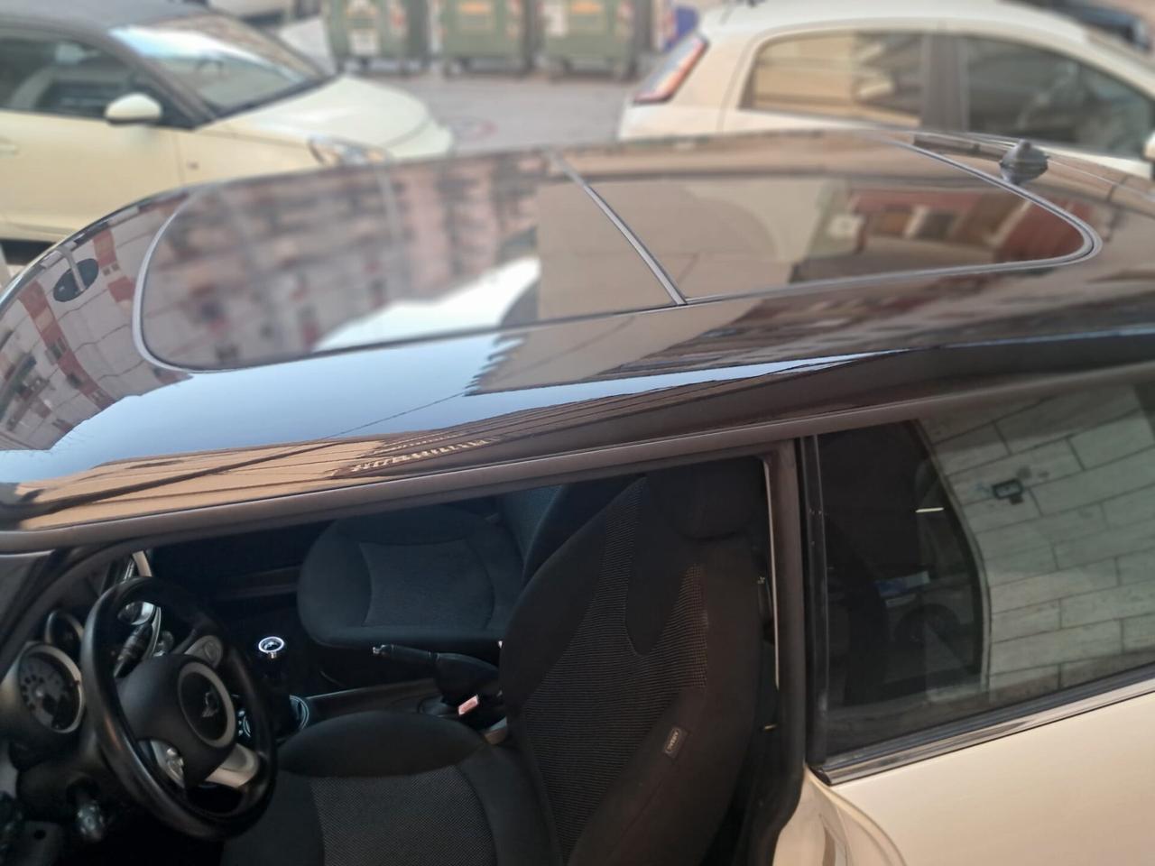 MINI 1.6 16V Cooper-TETTO APRIBILE-NEOP.Euro4990-