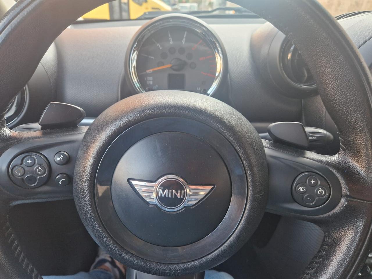 Mini Cooper SD Countryman Mini 2.0 Cooper SD Business Countryman