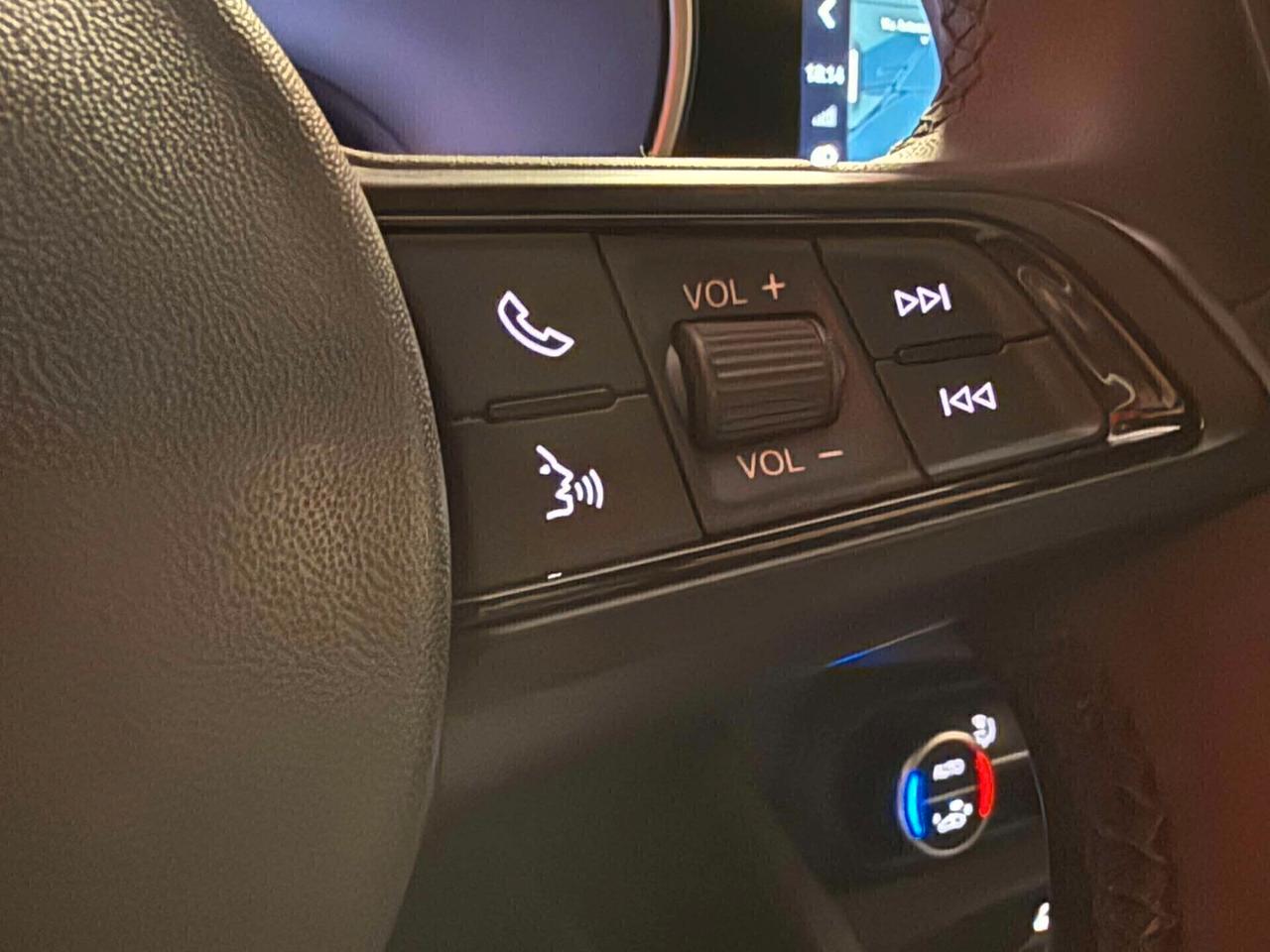 Alfa Romeo Stelvio 2.2 Turbodiesel 190 CV AT8 Q4 Business