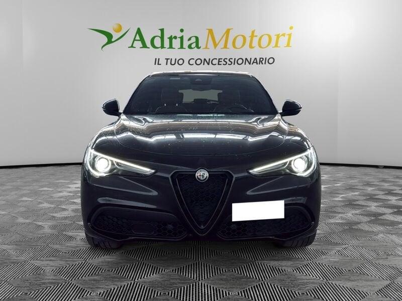 Alfa Romeo Stelvio 2.2 Turbo Diesel 210CV Veloce AT8 Q4