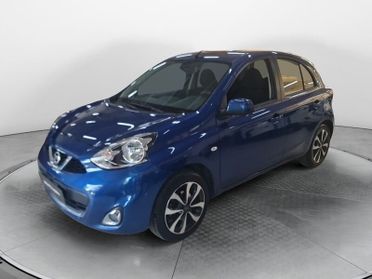 Nissan Micra Micra 1.2 12V 5 porte Comfort