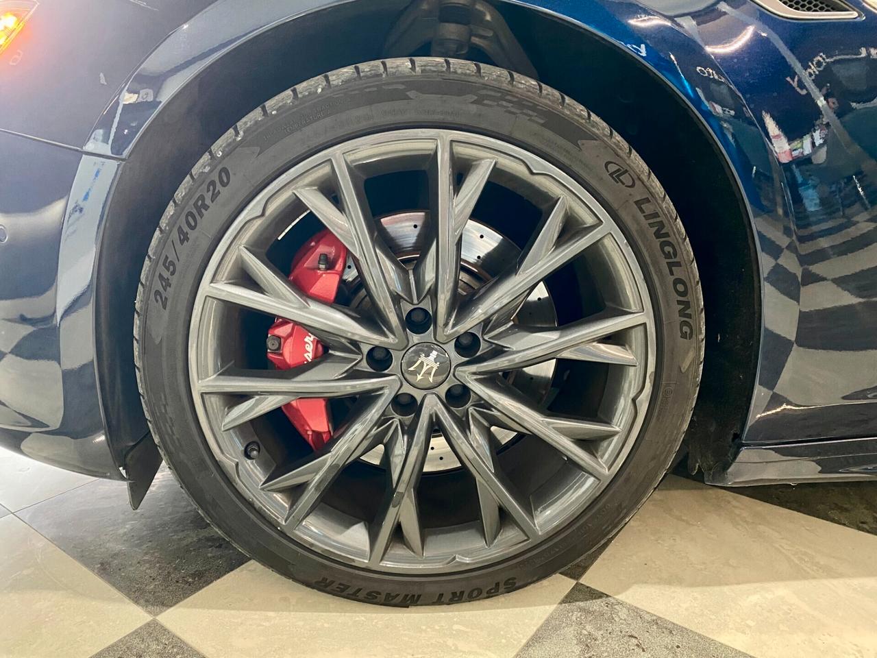 Maserati Ghibli V6 Diesel 275 CV Granlusso-11/2020