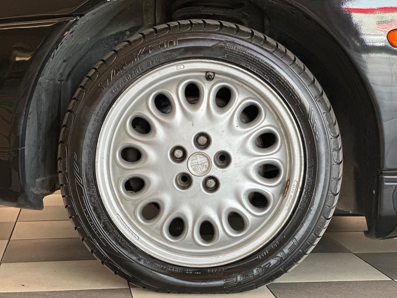 ALFA ROMEO Spider 2.0i 16V Twin Spark cat*Tagliandata*Pari al nuovo