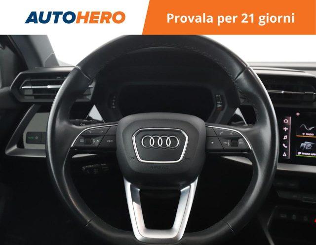 AUDI A3 Sedan 30 TDI S line edition