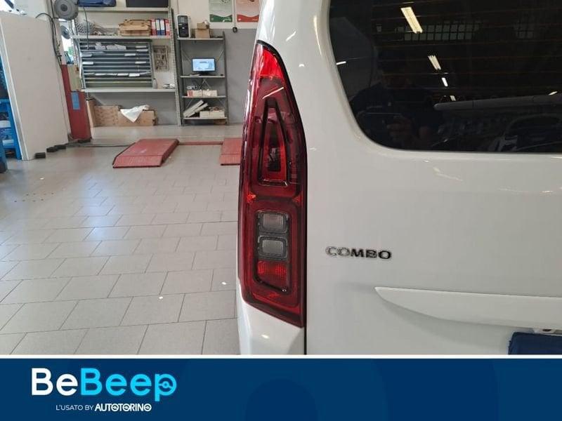 Opel Combo 1.5D 100CV D.CAB. L2H1 C/CLIMA MT6