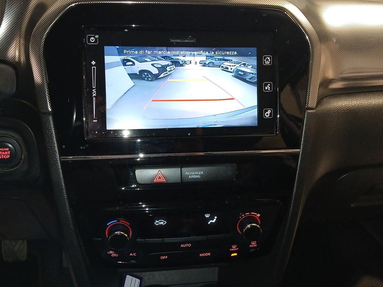 Suzuki Vitara 1.4 Hybrid 4WD AllGrip Top