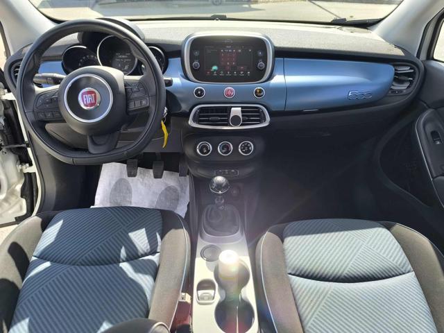 FIAT 500X 1.4 T-Jet 120 CV GPL City Cross