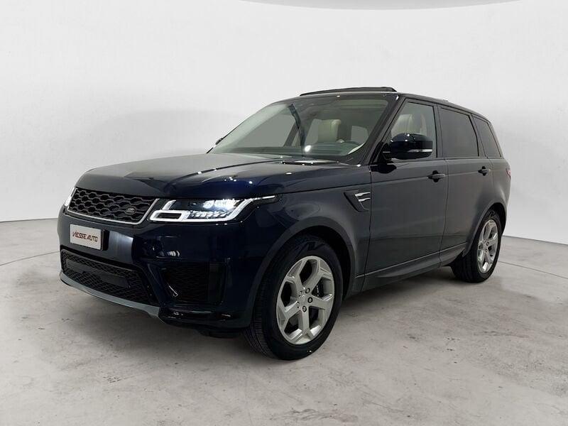 Land Rover RR Sport Range Rover Sport 3.0 l6 400 CV HSE