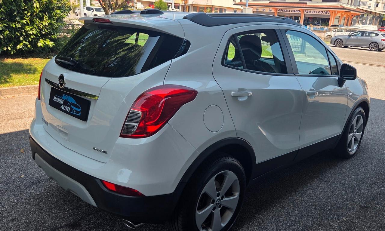 Opel Mokka X 1.4 Turbo GPL Tech 140CV Advance