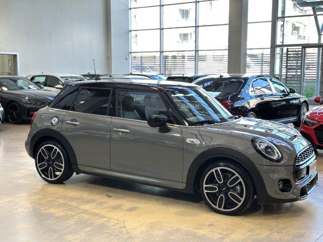 MINI Cooper S 2.0 Hype 5pt. Kit JCW Auto-18"-LED-Navi-Harman/k