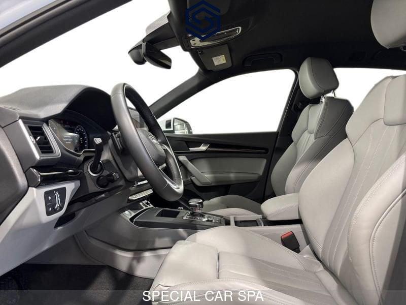 Audi Q5 40 2.0 tdi mhev S line Plus quattro s tronic