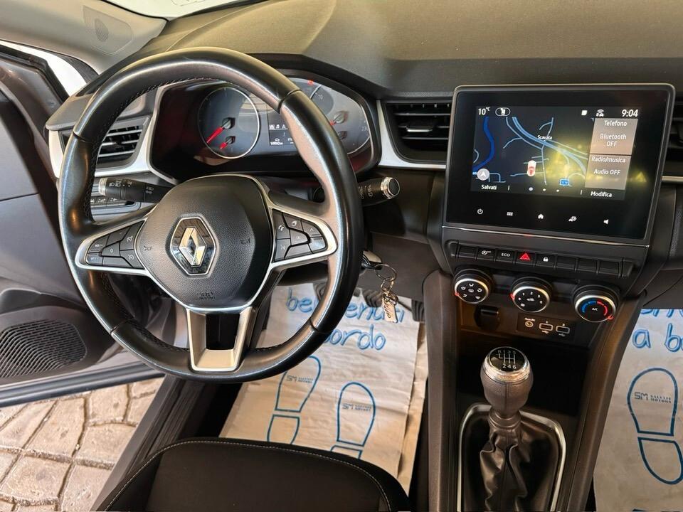 Renault Captur Blue dCi 95 CV Intens