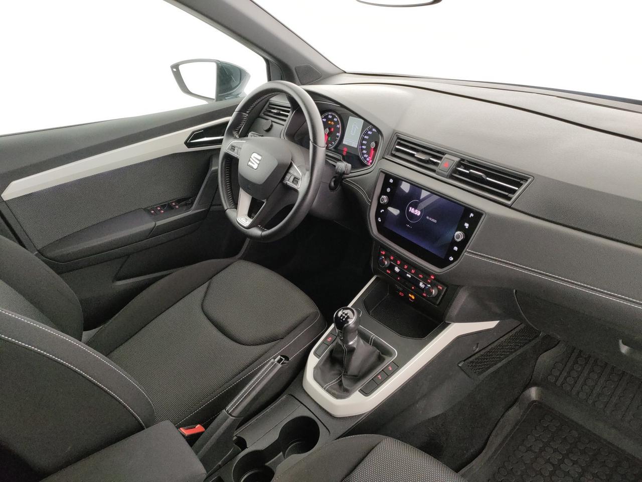 Seat Arona 1.0 tgi xcellence 90cv