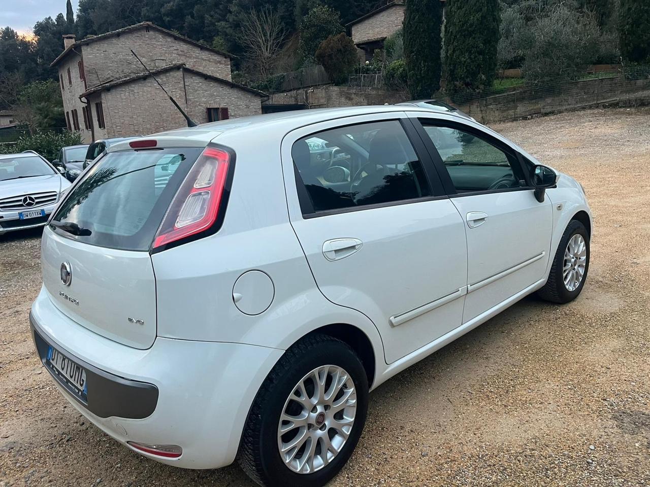Fiat Punto Evo 1.3 Diesel - Neopatentati