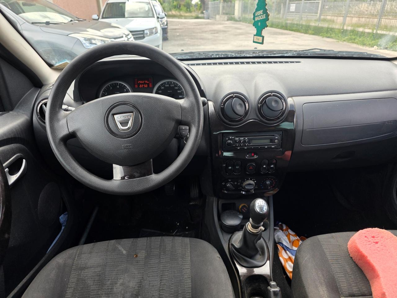 Dacia Duster 1.5 dCi 110CV 4x2 Lauréate