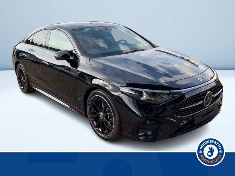 Mercedes-Benz CLA 200 Automatic Coupé AMG Line Premium