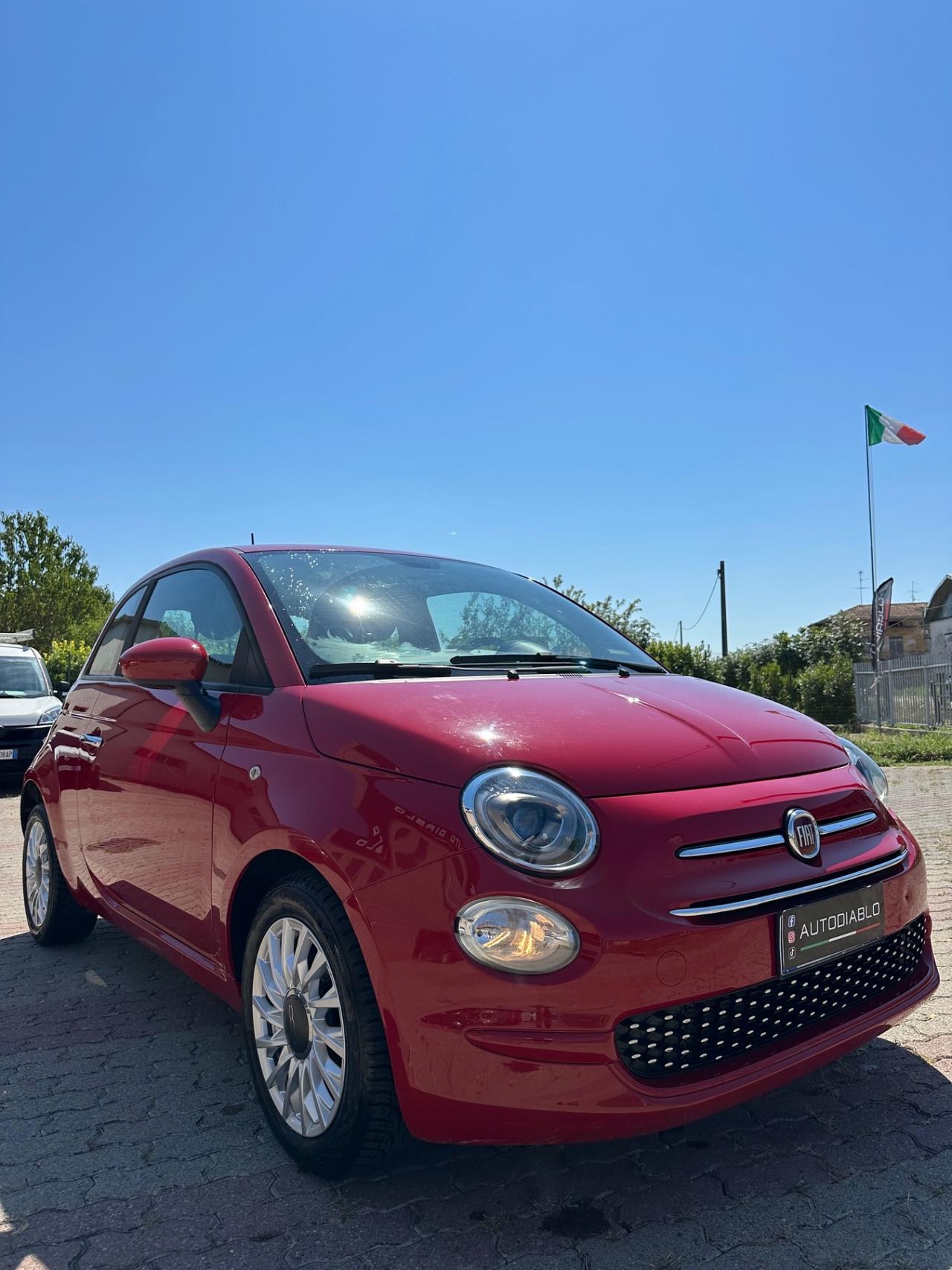 Fiat 500 1.0 Hybrid Connect