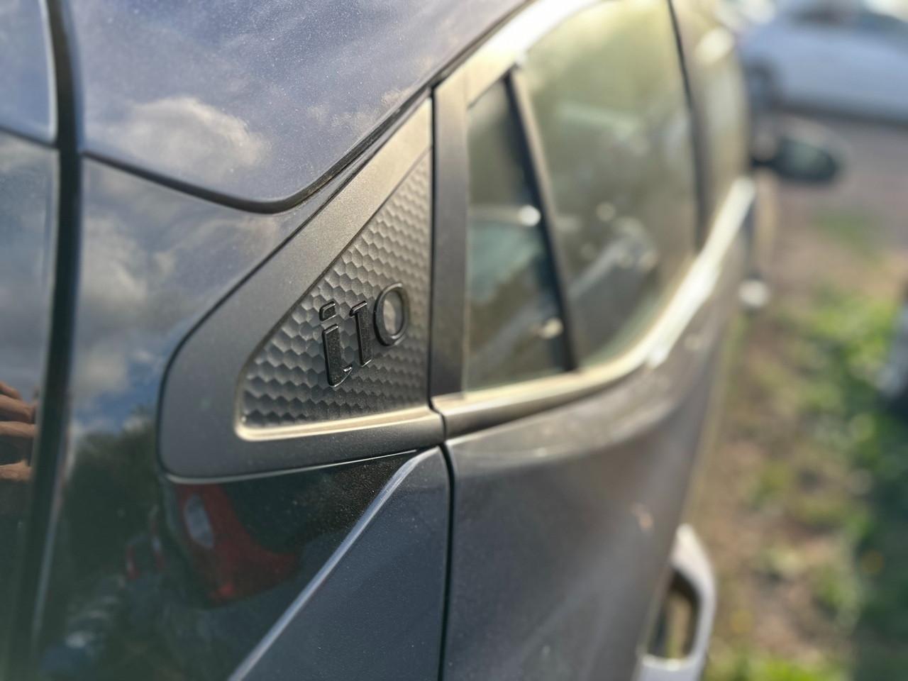 HYUNDAI i10 III 2023 - i10 1.0 mpi Connectline 63cv