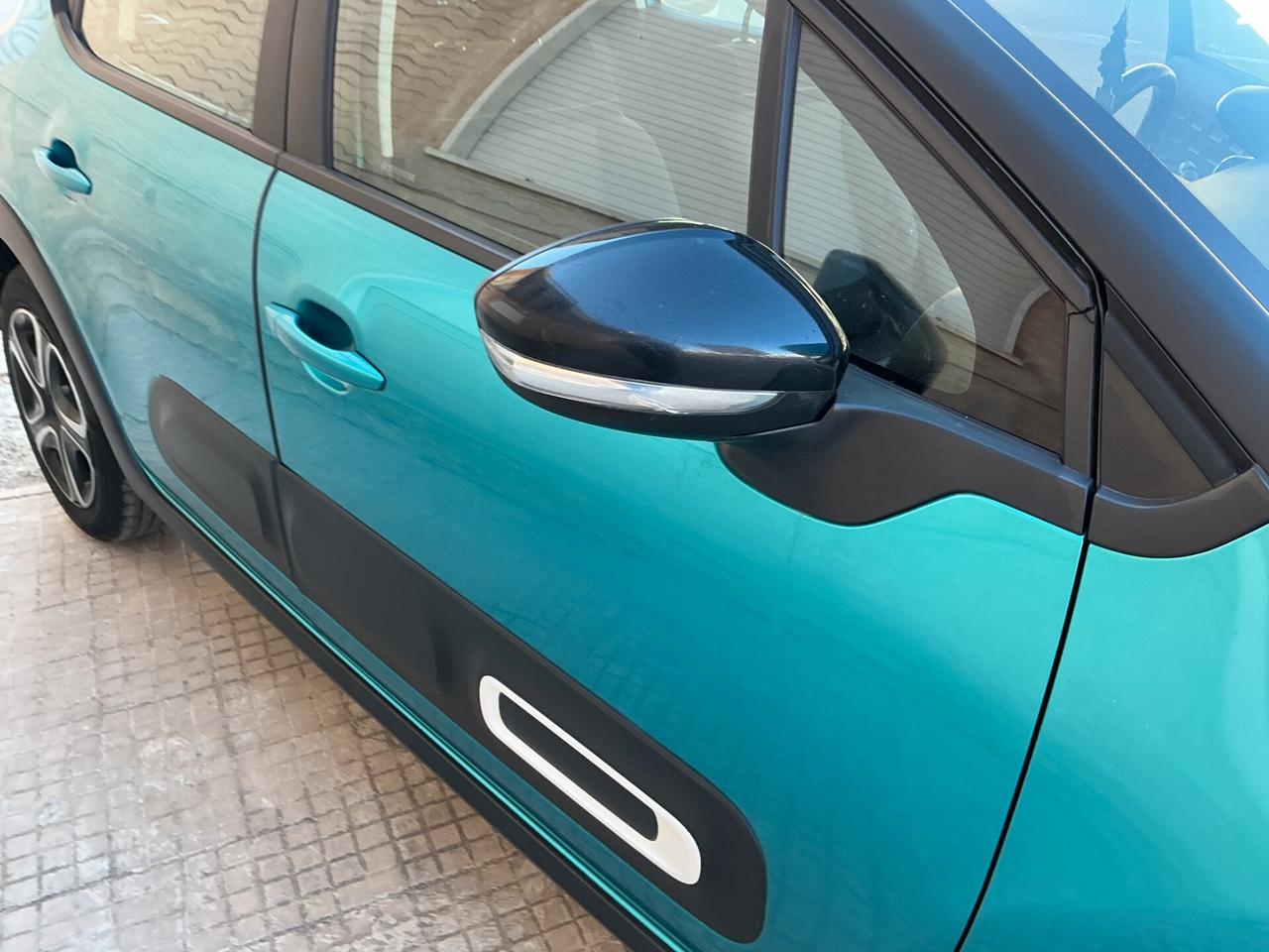 Citroen C3 PureTech 83 S&S Feel