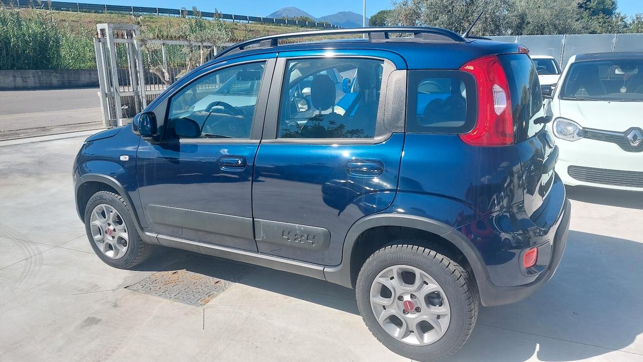 Fiat Panda 1.3 MJT 95 CV S&S 4x4