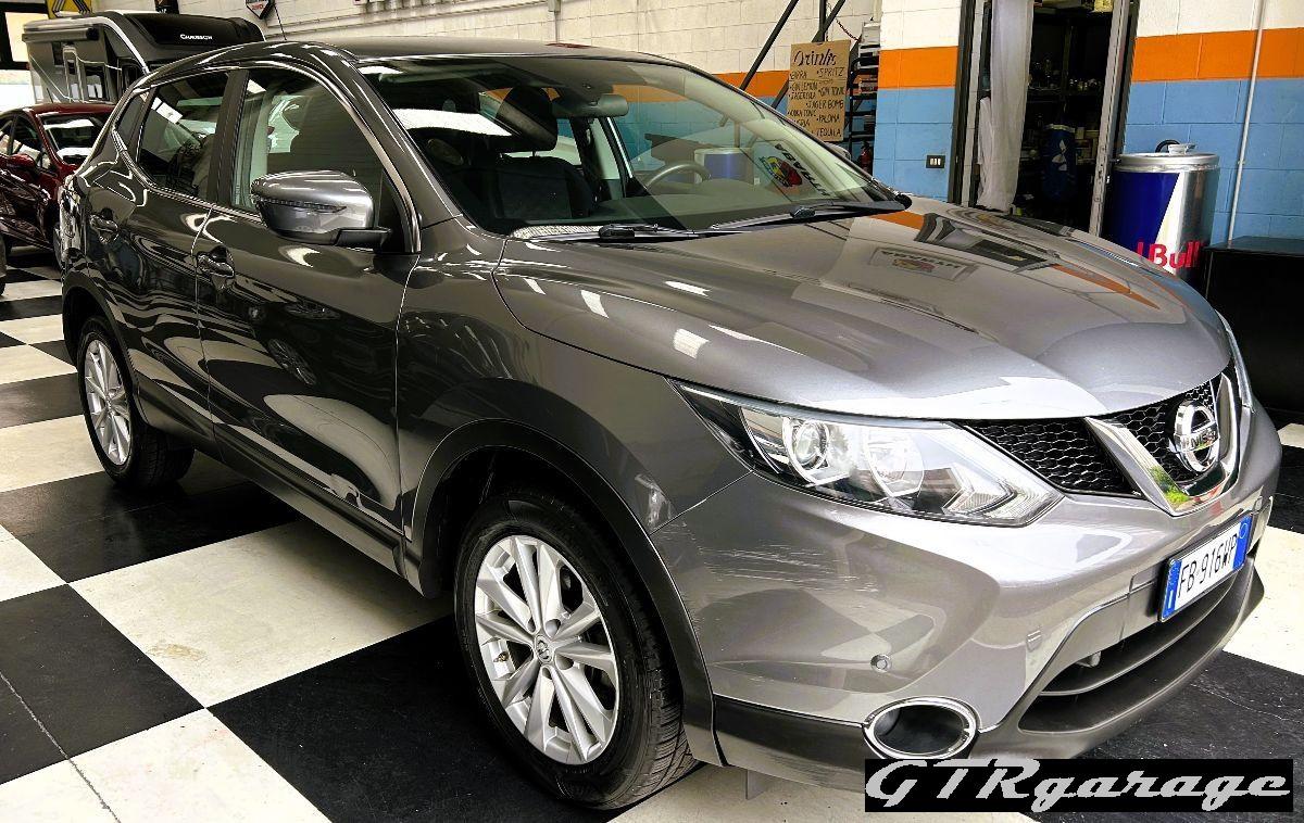 NISSAN - Qashqai - 1.5 dCi Business