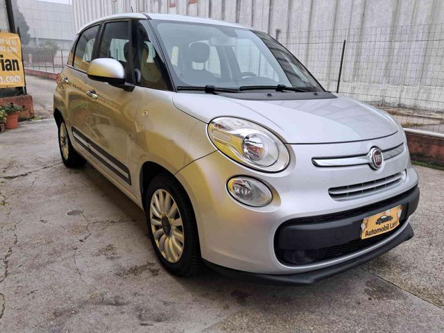 FIAT 500L 1.4 95 CV Lounge GPL ok neopatentati