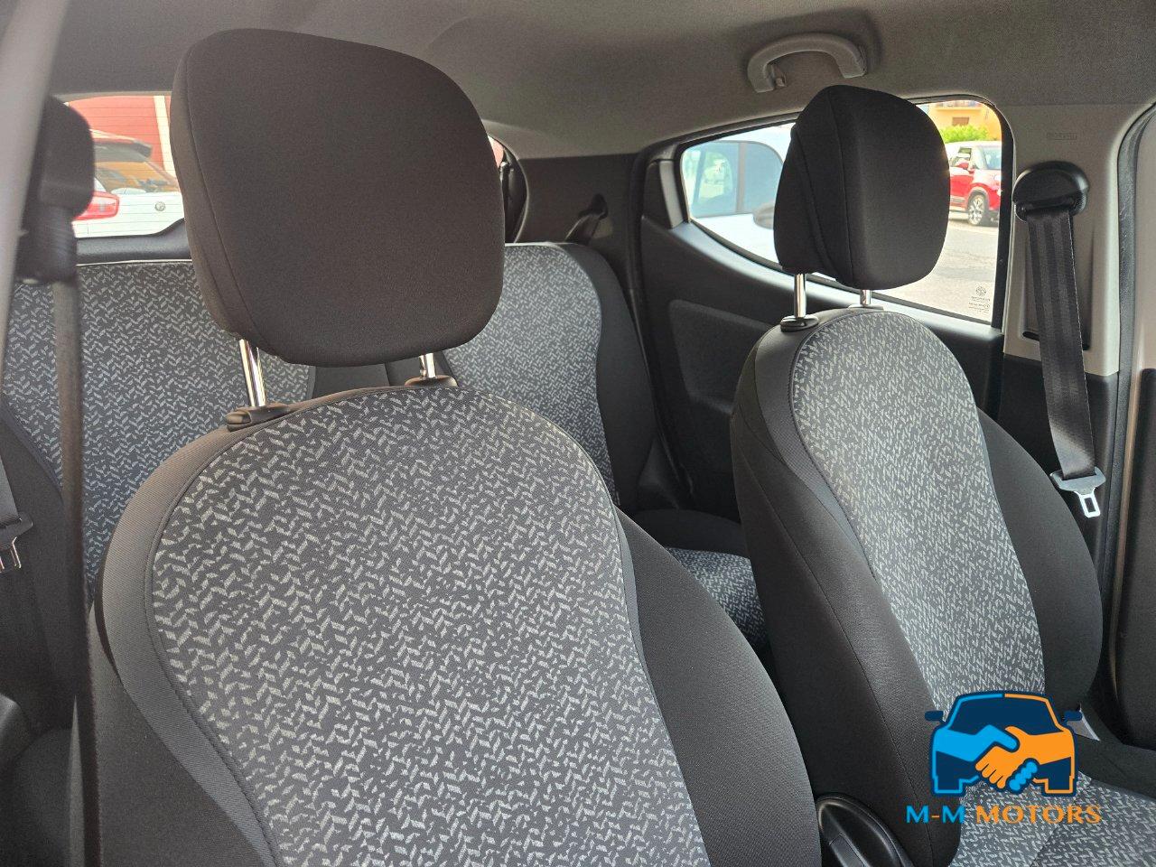 Lancia Ypsilon 5 Porte Ypsilon 1.2 Elefantino Blu s&s 69cv my19