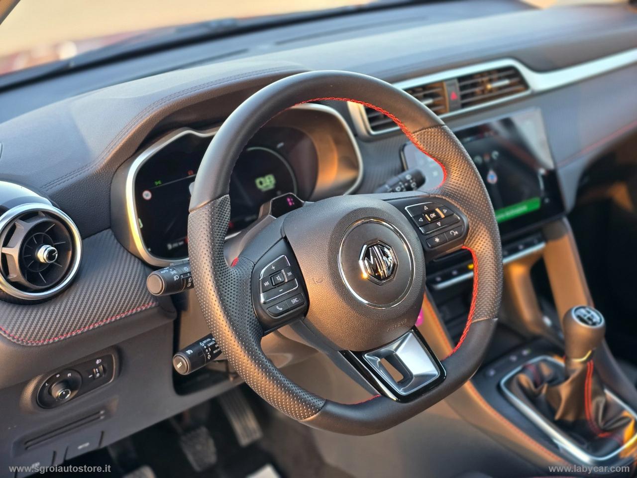 MG ZS 1.5 VTi-tech Luxury