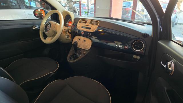 FIAT 500C C 1.2 Lounge