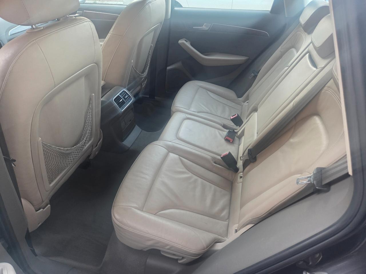 AUDI Q5 2.0 TDI 170 CV LED PELLE KM CERTIFICATI
