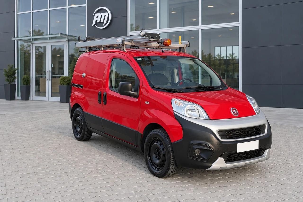 Fiat Fiorino ADVENTURE ALLESTITO 1.3MTJ +IVA