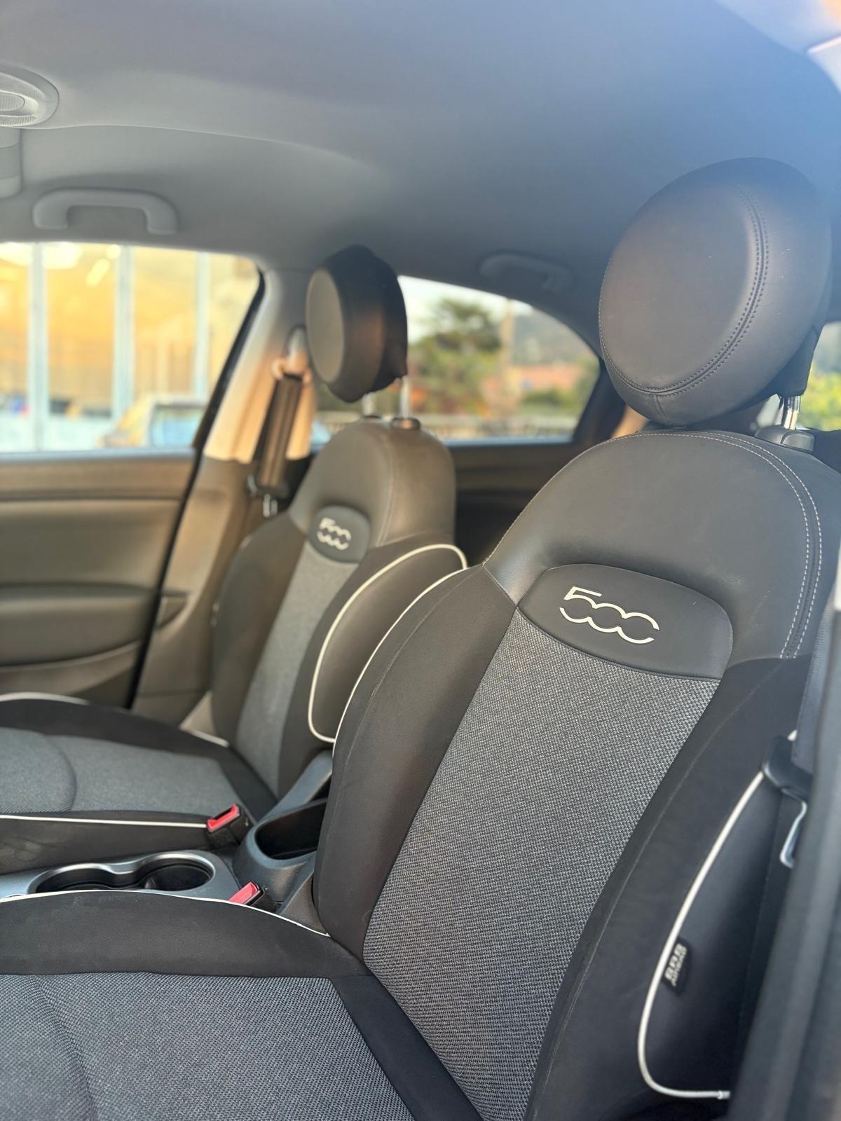 Fiat 500X 1.6 MultiJet 120 CV Business