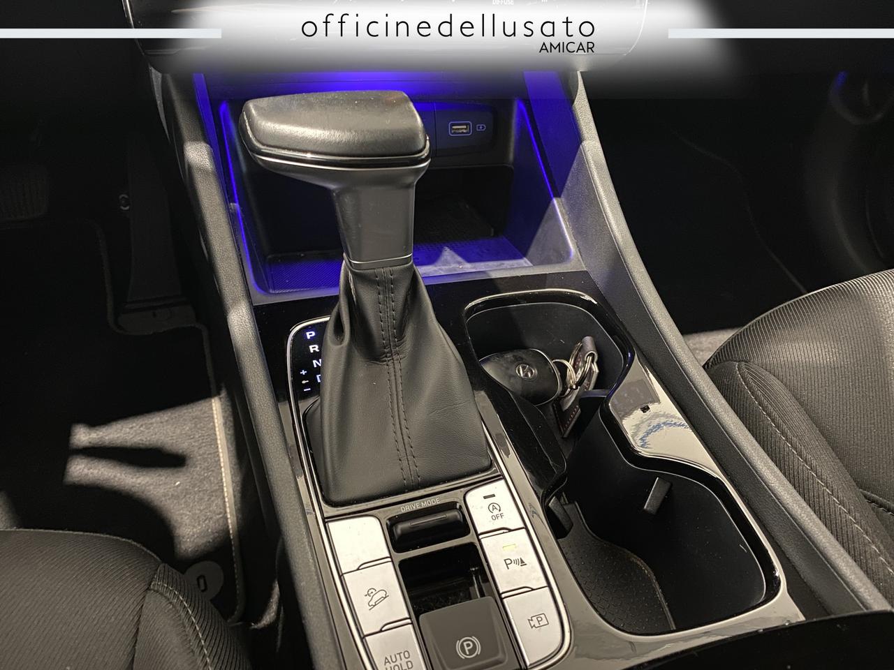 Hyundai Tucson 1.6 crdi 48v xline 2wd dct