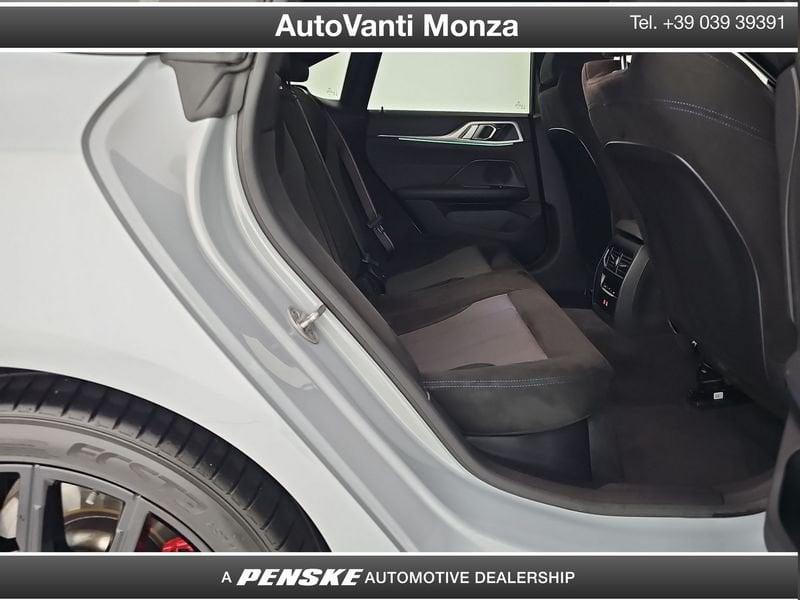 BMW Serie 4 420d Gran Coupe mhev 48V xdrive MSport Pro auto