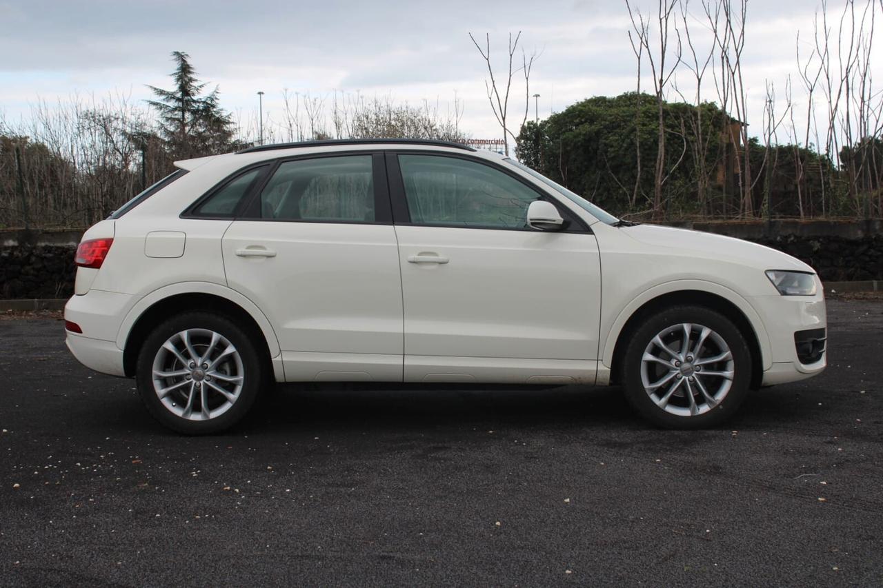 Audi Q3 2.0 TDI Business Plus NEO PATENTATI