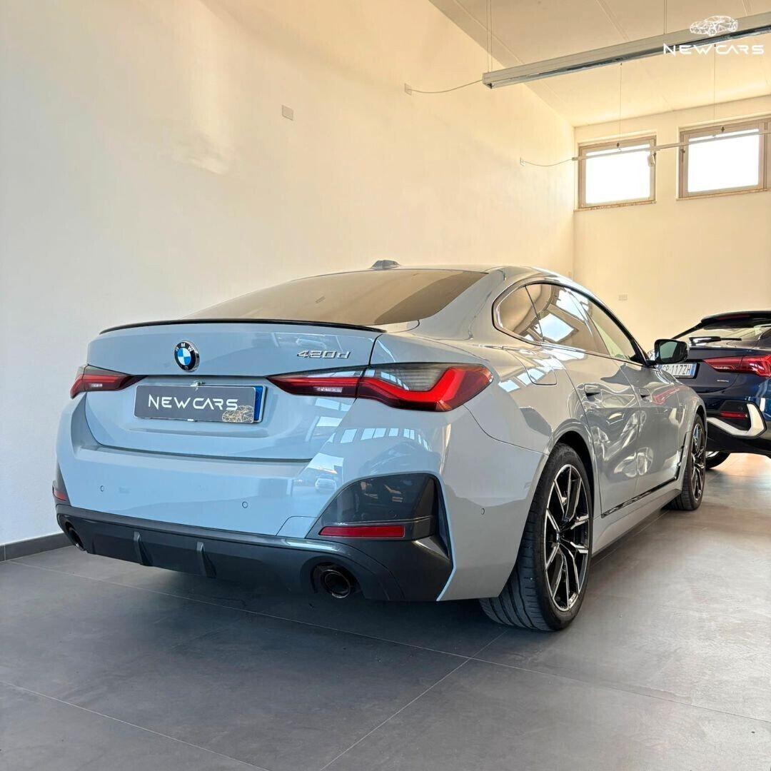 Bmw 420d 48V Msport