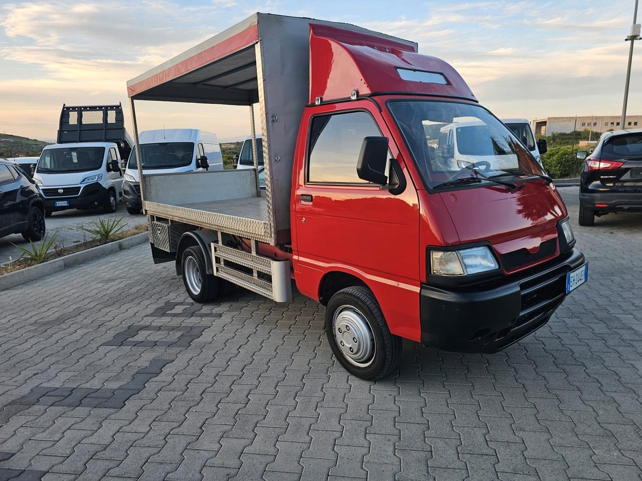 PIAGGIO PORTER MAXXI GEMELLATO 03/2009