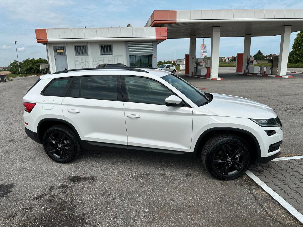 Skoda Kodiaq 1.5 TSI ACT Style