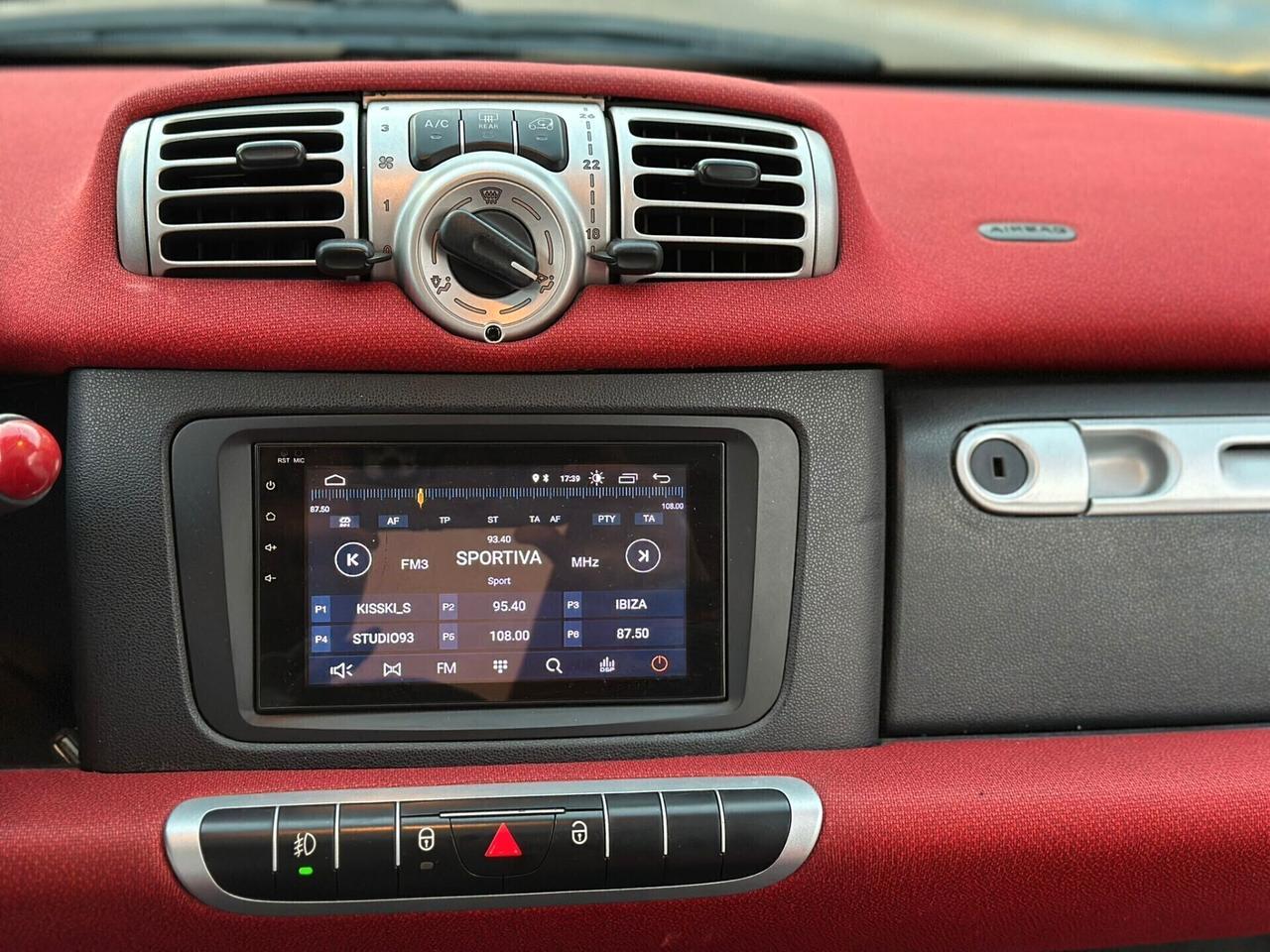 Smart ForTwo 800 40 kW coupé passion cdi