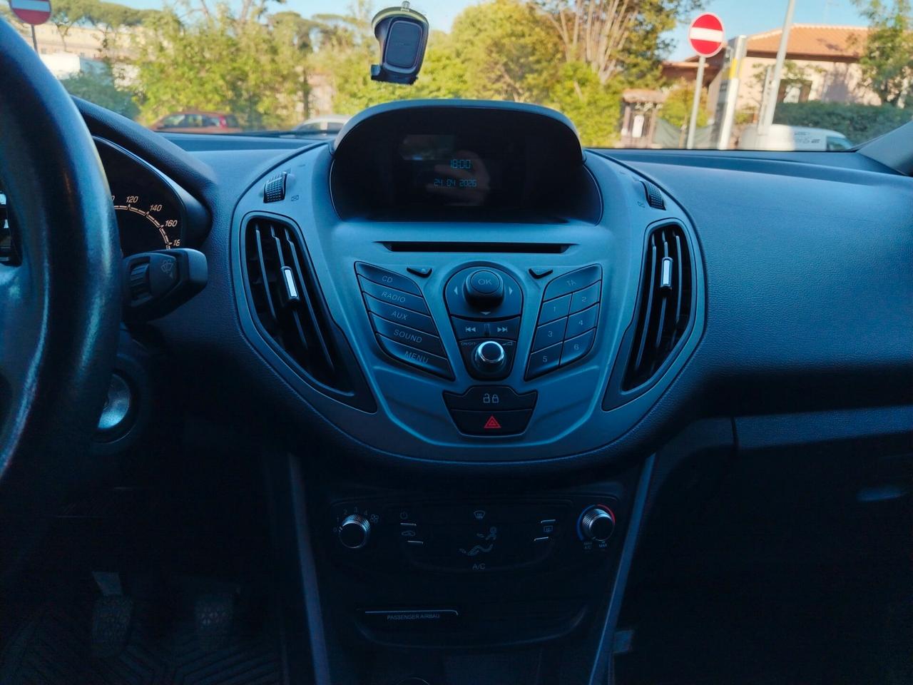 Ford B-Max 1.6 TDCi 95 CV