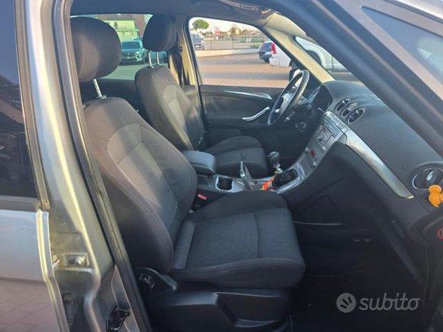 FORD S-Max 1.8 TDCi 125CV