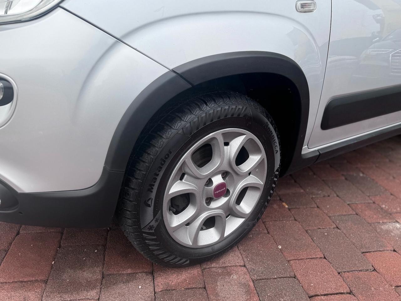 Fiat Panda 1.3 MJT 95 CV S&S 4x4