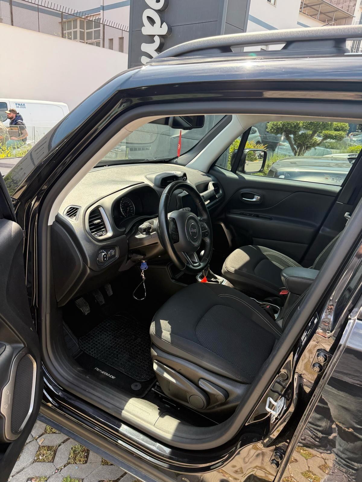 Jeep Renegade 1.0 120CV FULL LED TOTAL BLACK T3 Limited