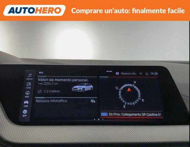 BMW 220 d Gran Coupé Advantage aut.
