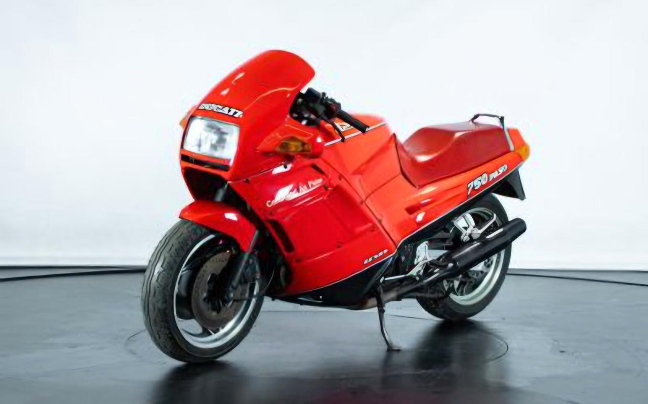 Ducati 750